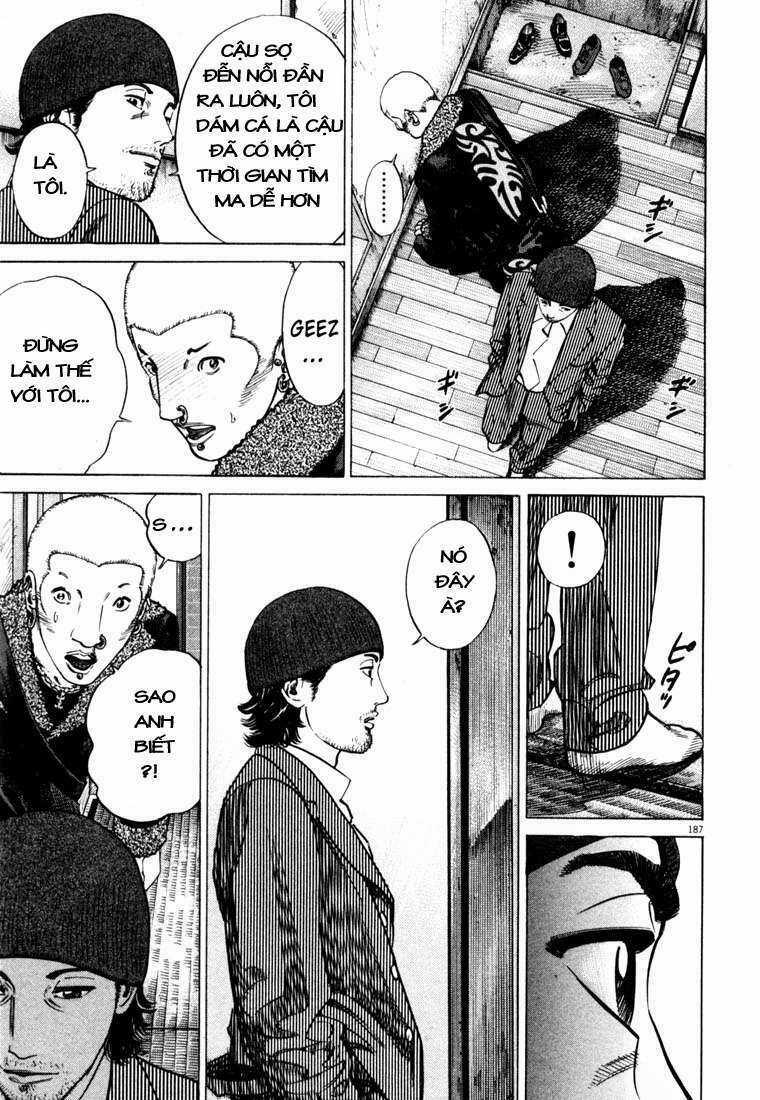 Homunculus Chapter 10 trang 12