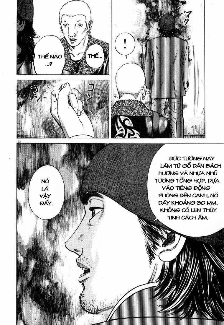Homunculus Chapter 10 trang 17