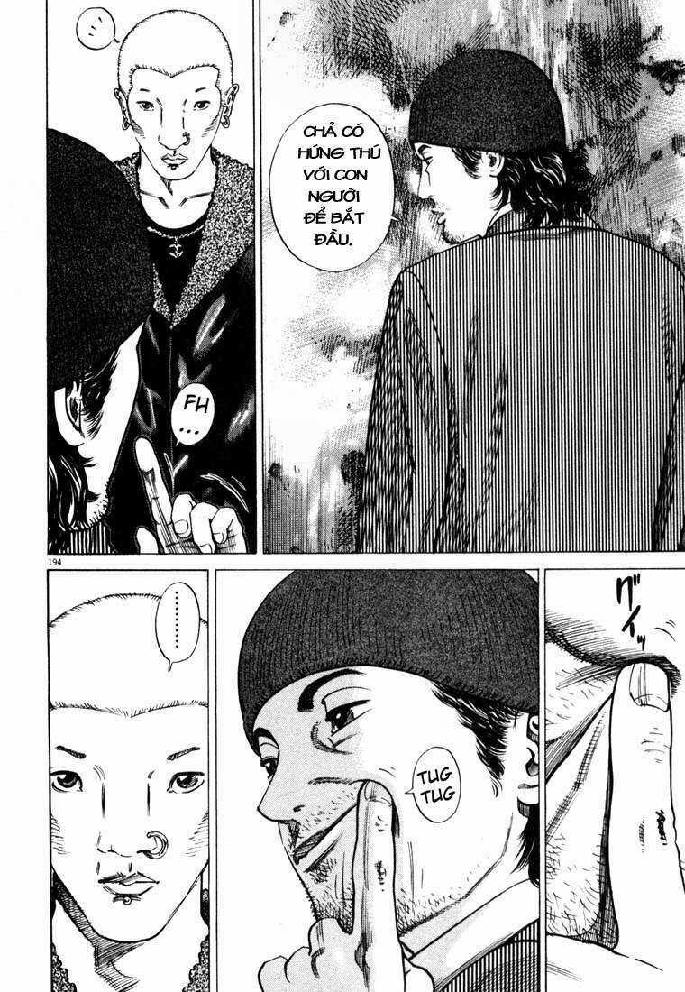 Homunculus Chapter 10 trang 19