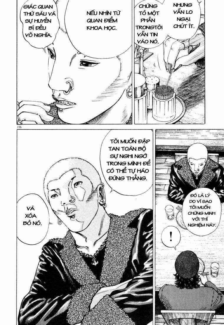 Homunculus Chapter 10 trang 21