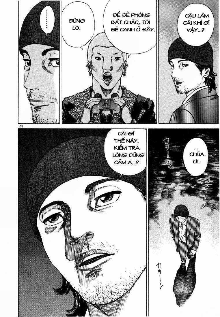 Homunculus Chapter 10 trang 3