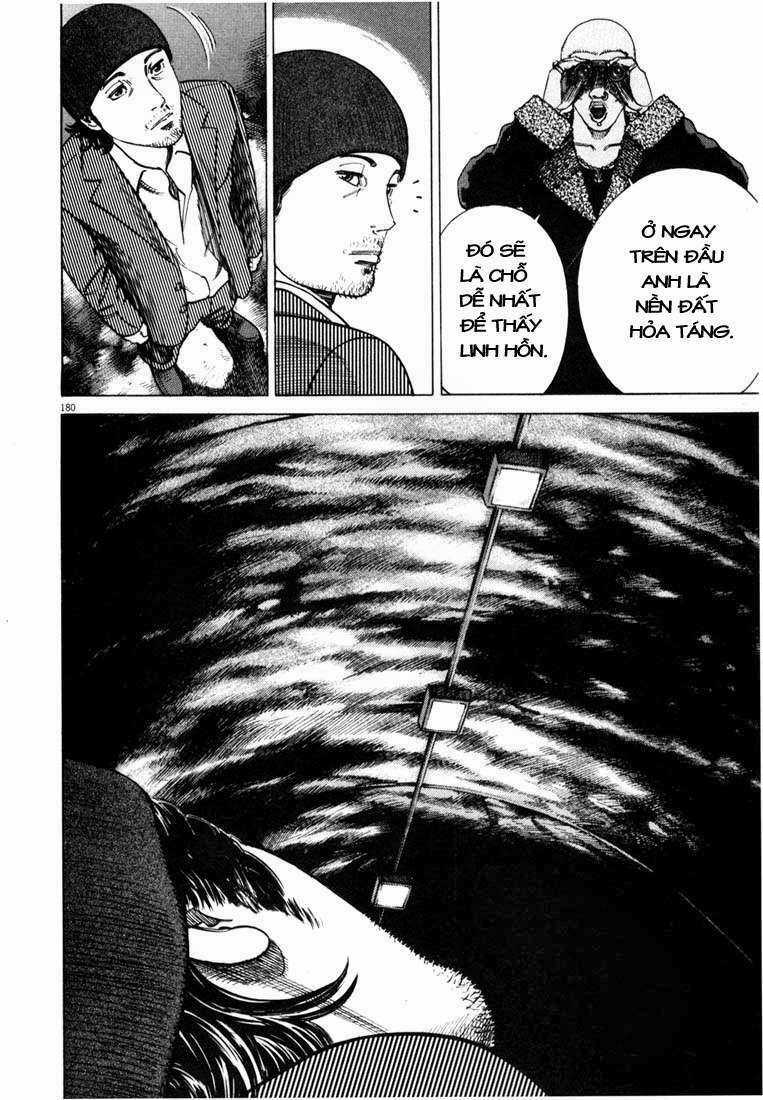 Homunculus Chapter 10 trang 5