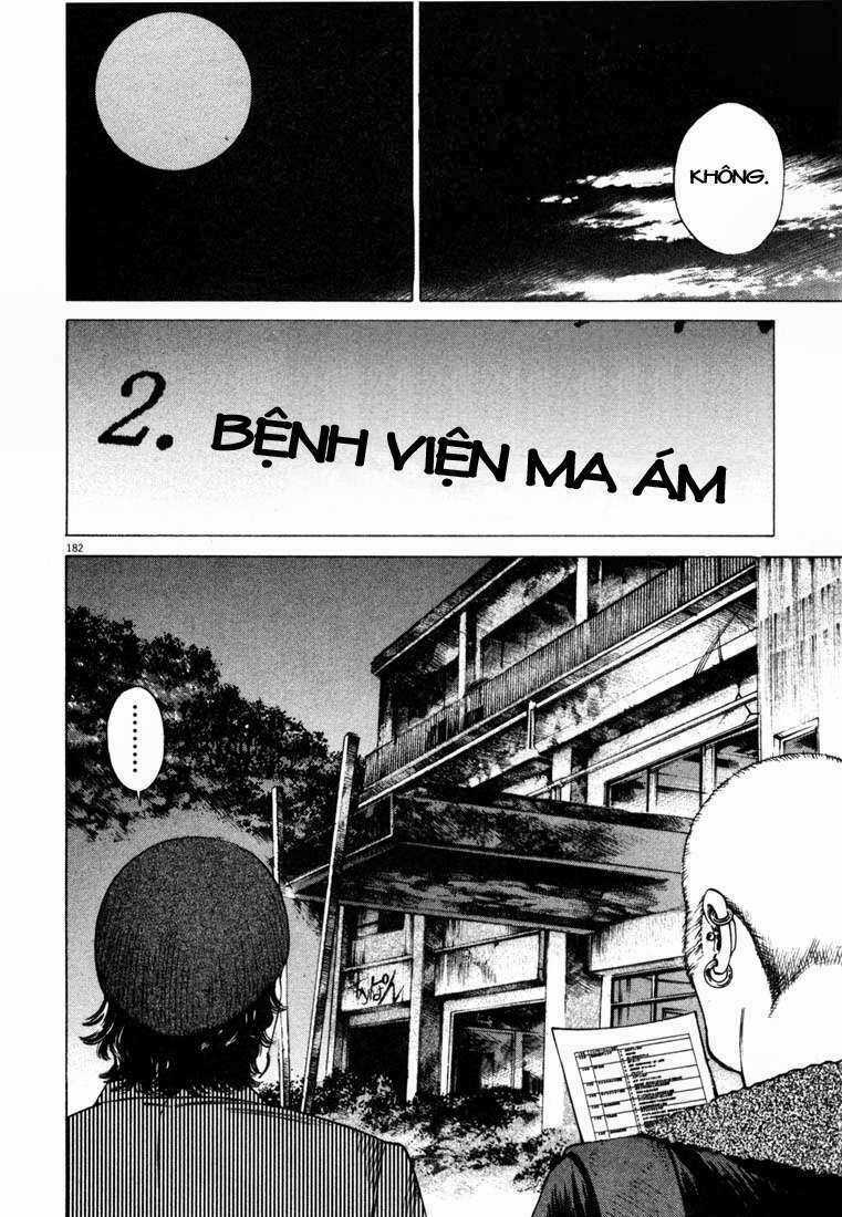 Homunculus Chapter 10 trang 7