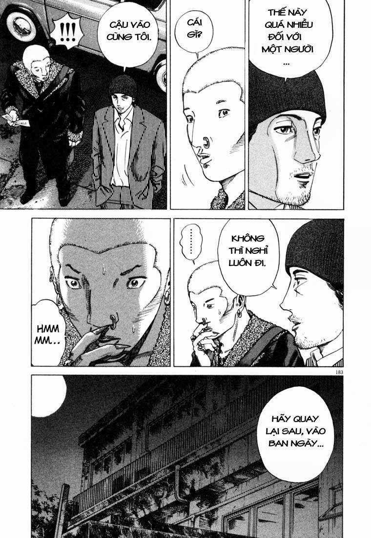 Homunculus Chapter 10 trang 8