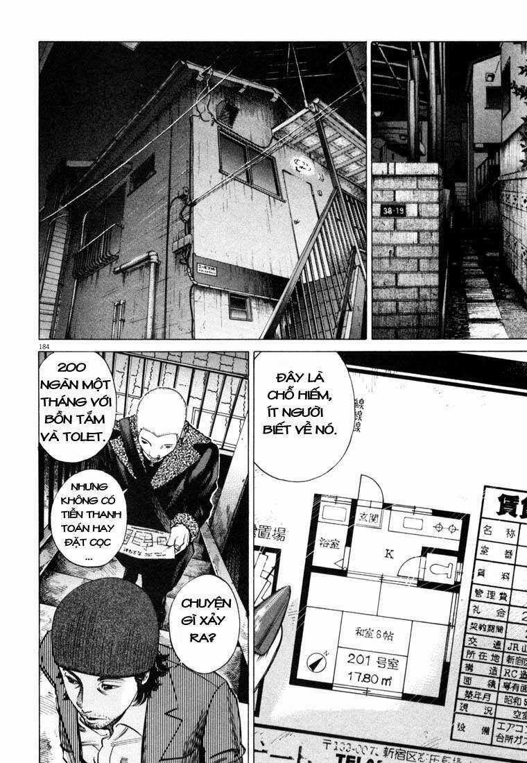 Homunculus Chapter 10 trang 9