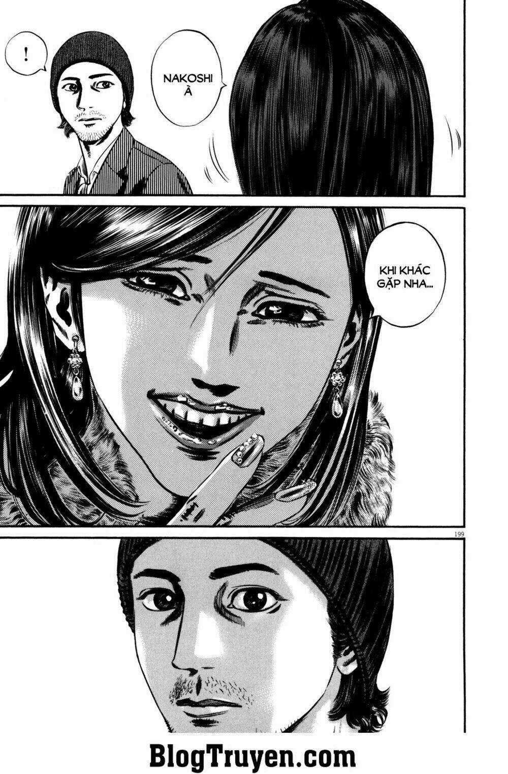 Homunculus Chapter 100 trang 11