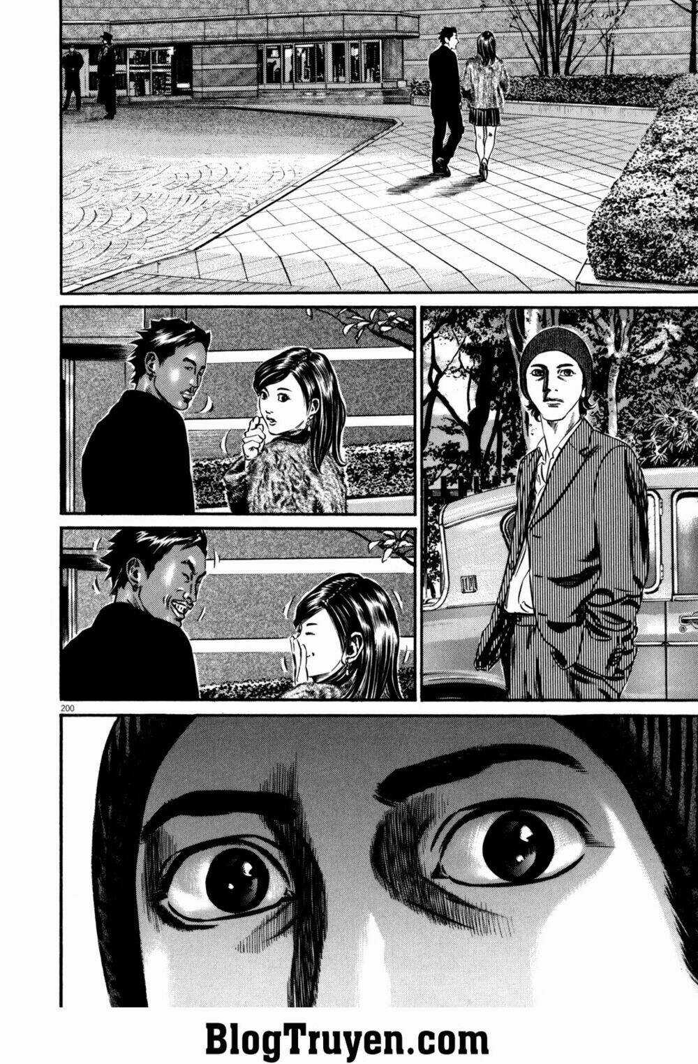 Homunculus Chapter 100 trang 12