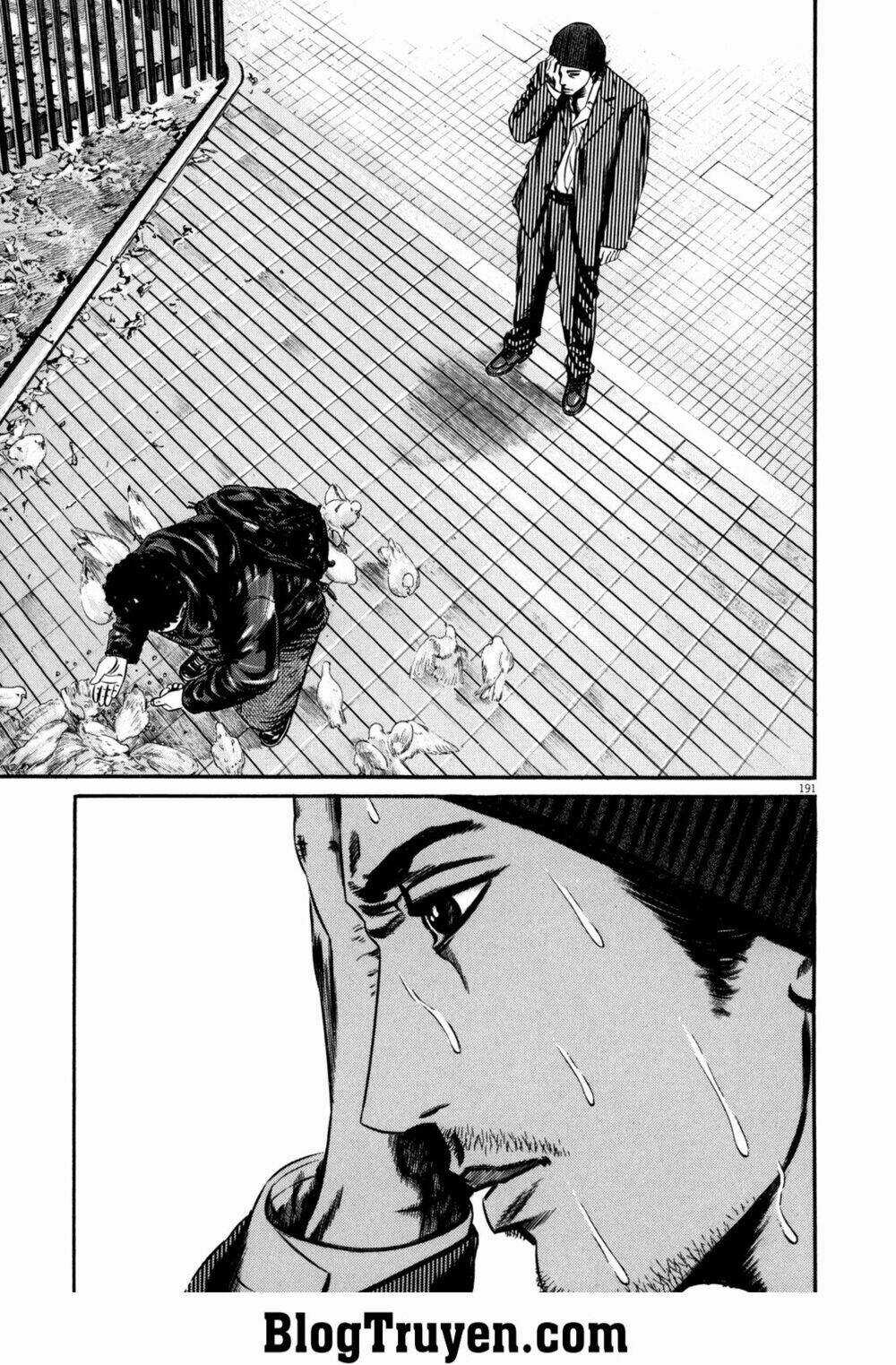 Homunculus Chapter 100 trang 3