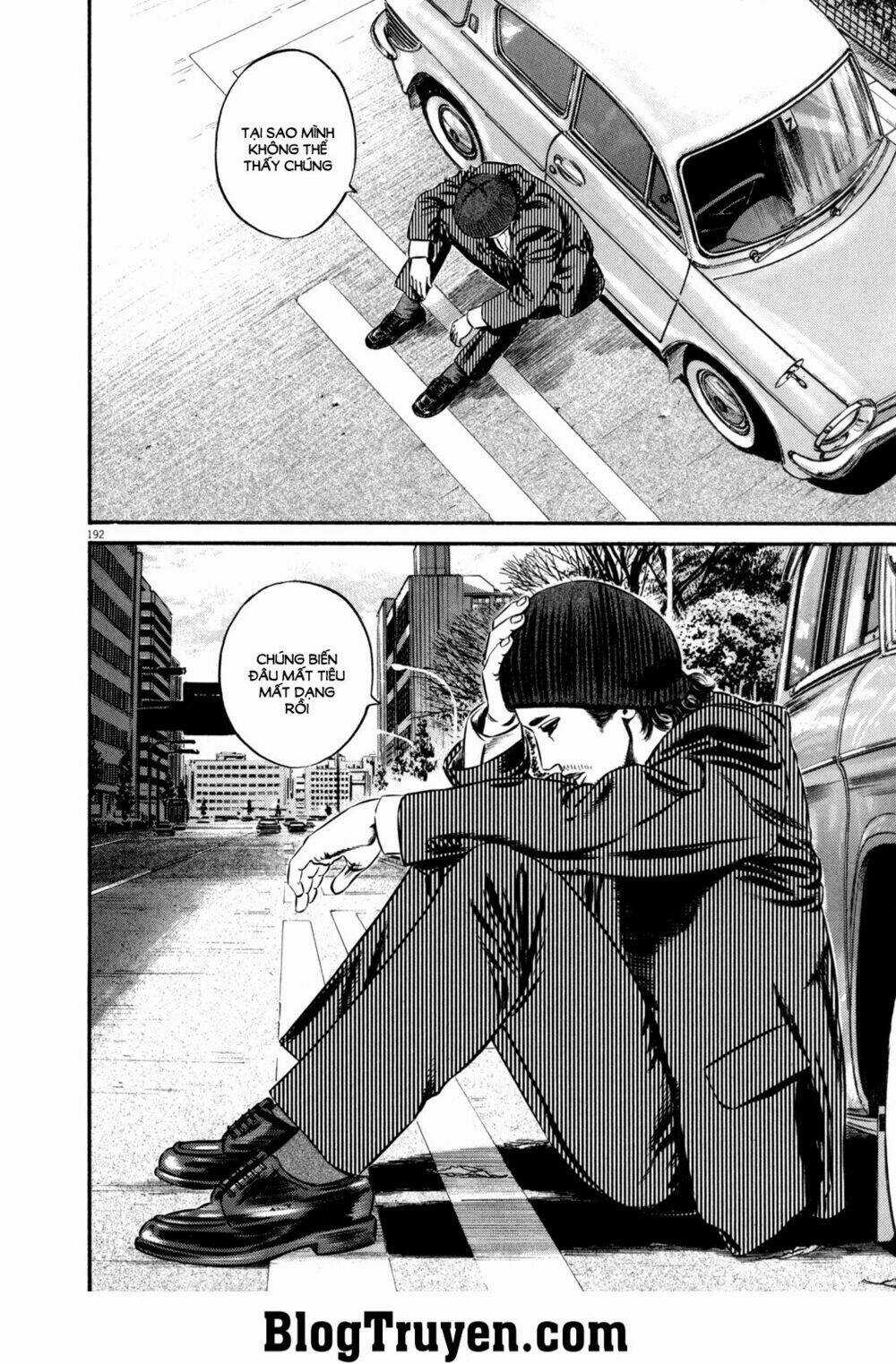 Homunculus Chapter 100 trang 4