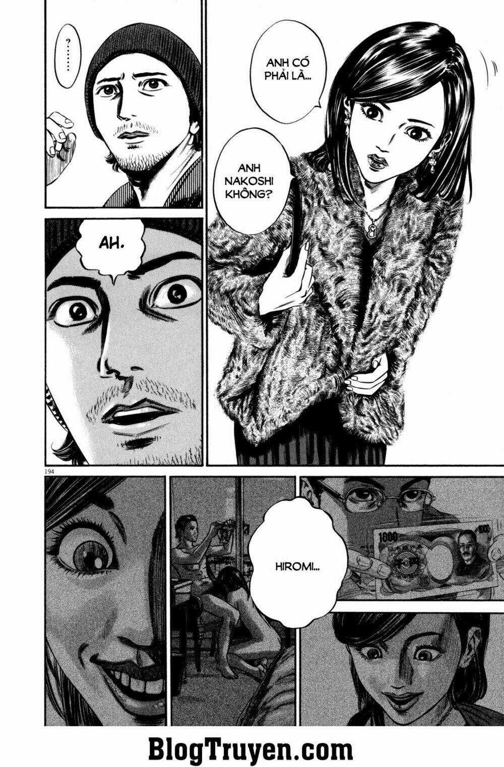 Homunculus Chapter 100 trang 6