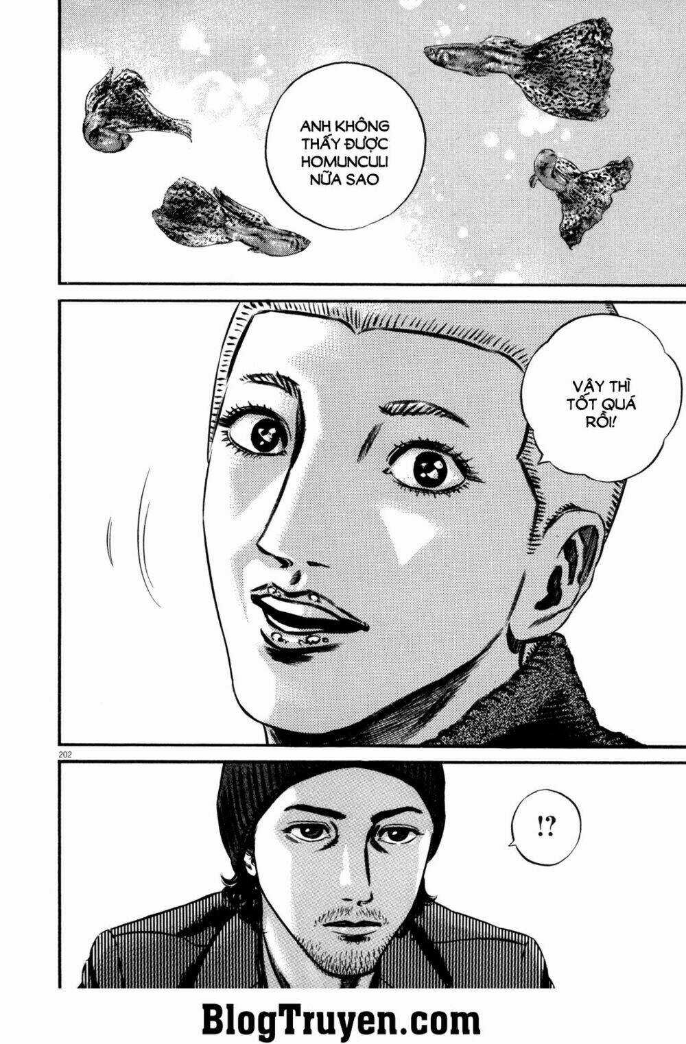 Homunculus Chapter 101 trang 2