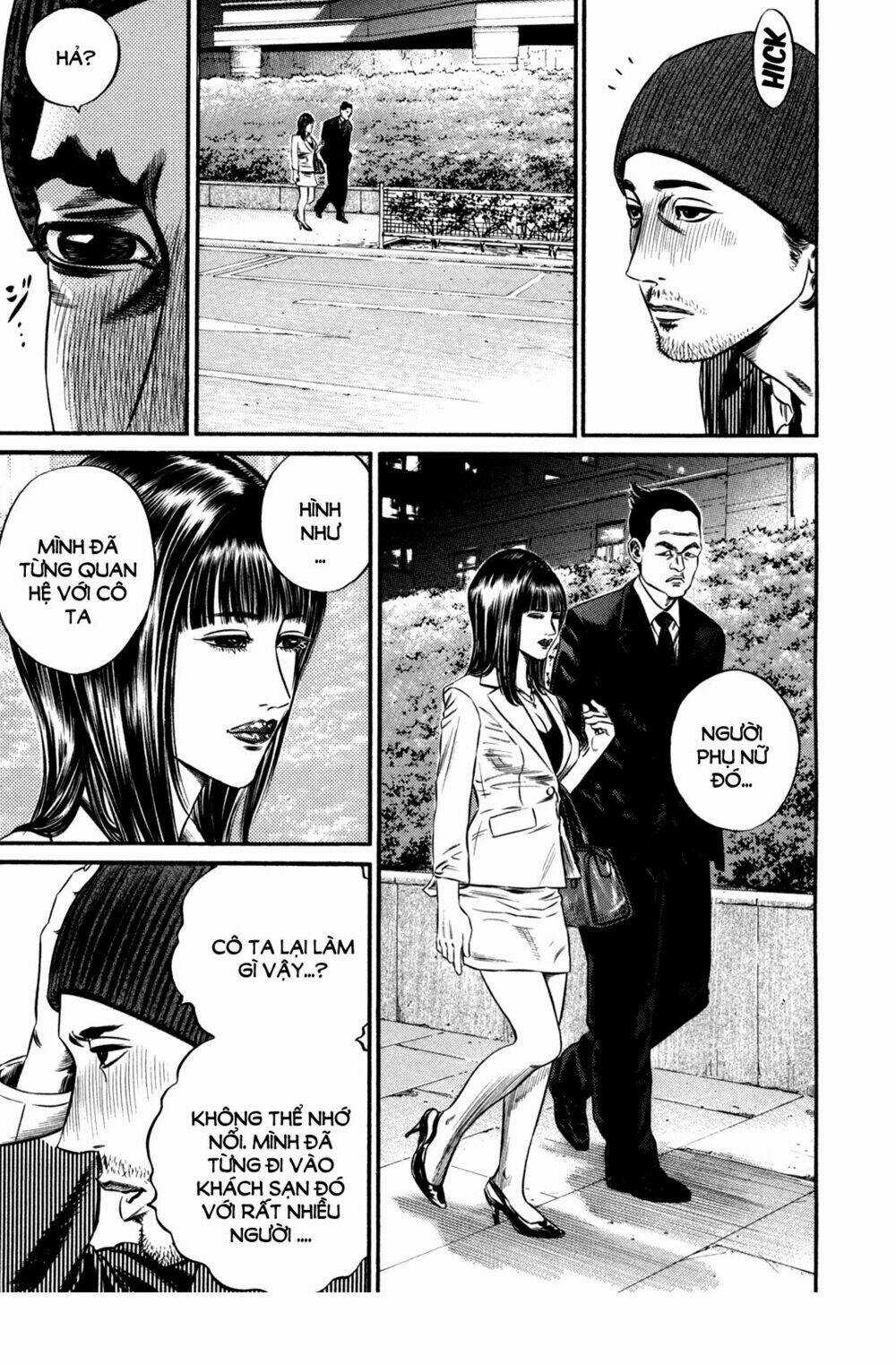 Homunculus Chapter 102 trang 10