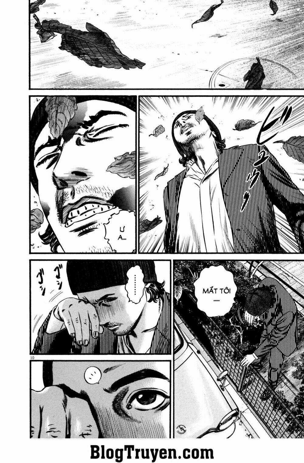 Homunculus Chapter 102 trang 11