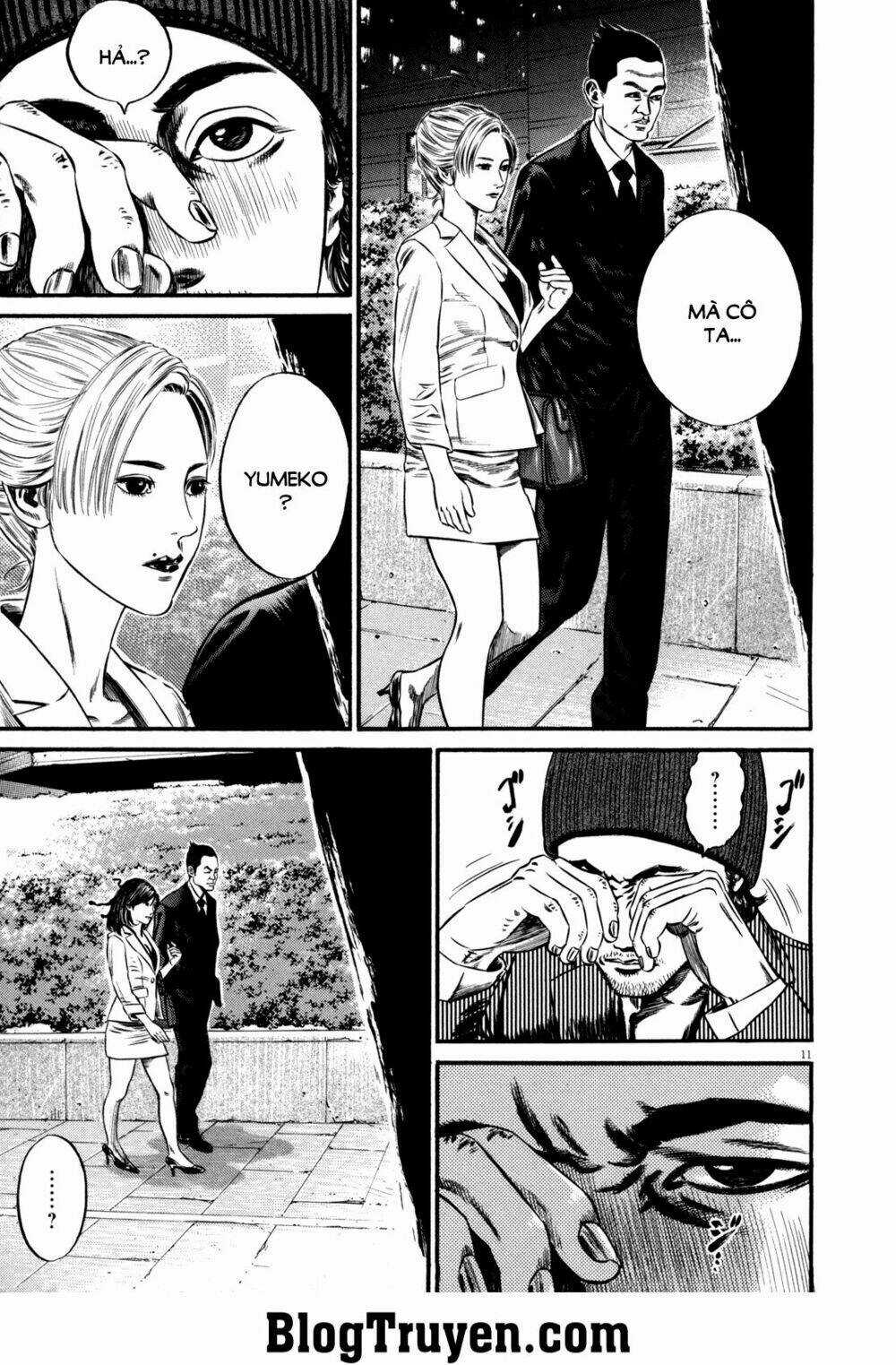 Homunculus Chapter 102 trang 12