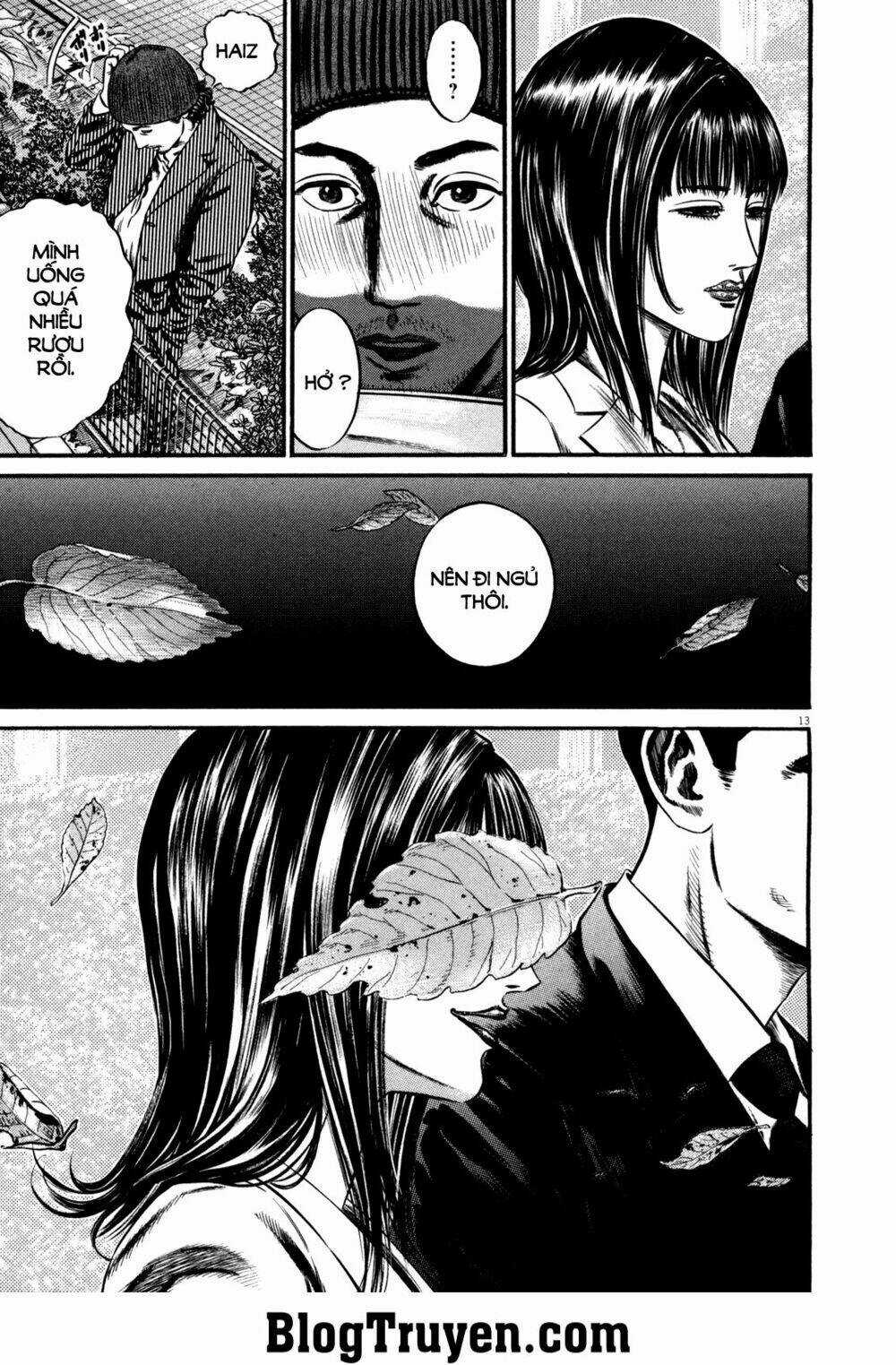Homunculus Chapter 102 trang 14