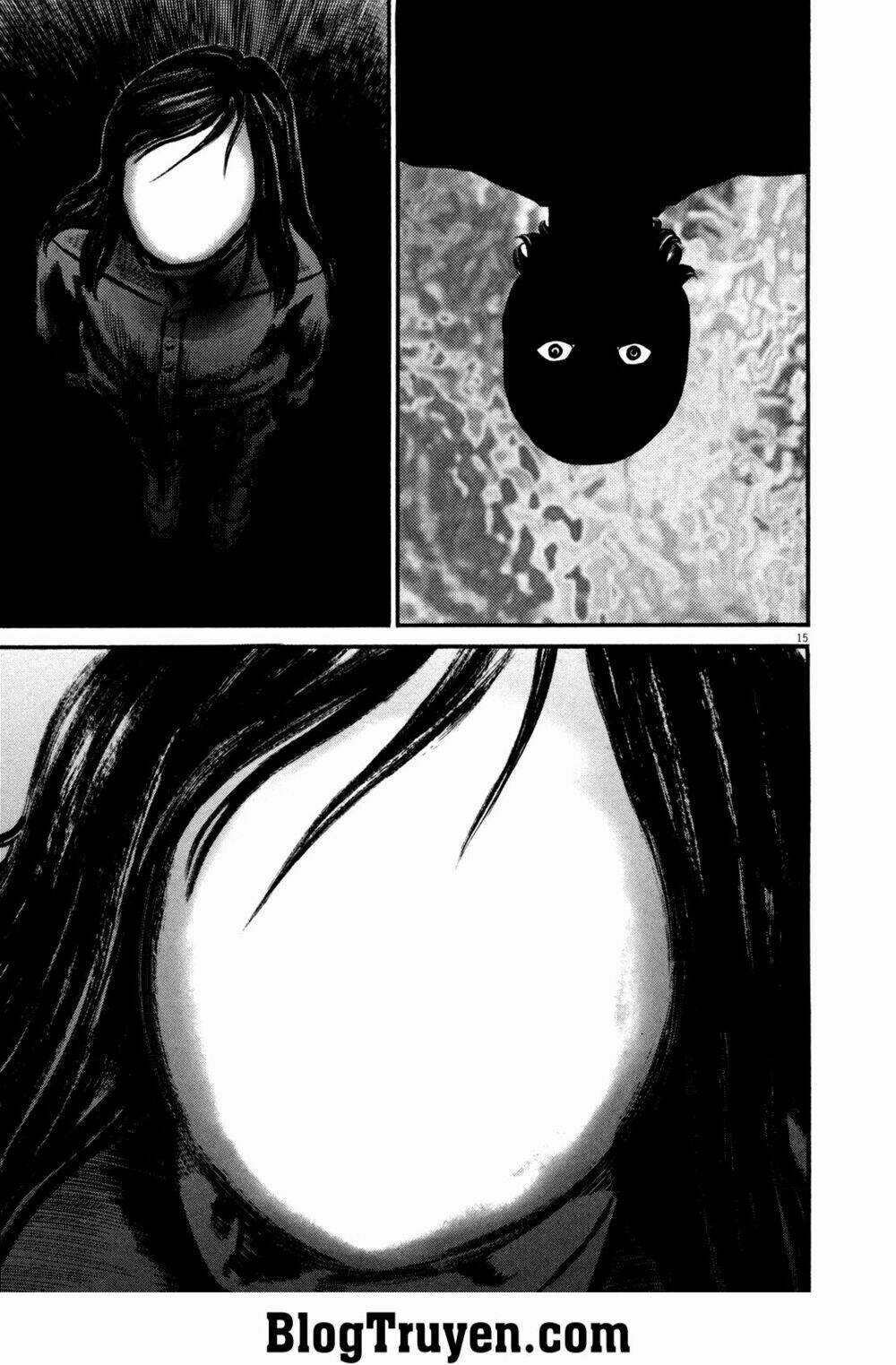 Homunculus Chapter 102 trang 16