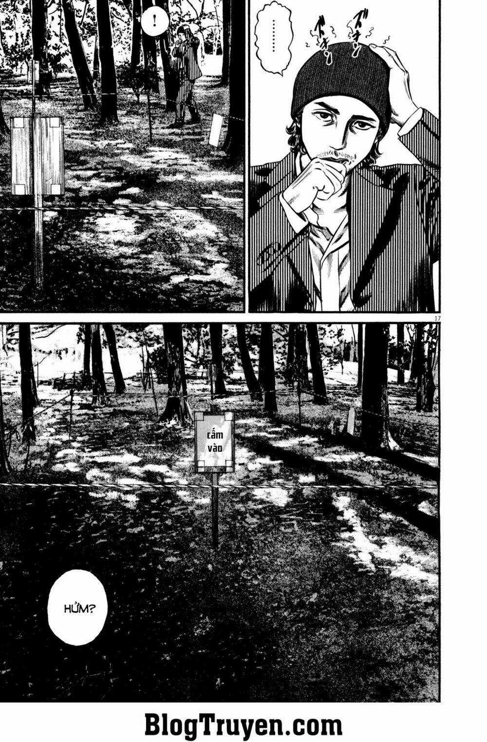 Homunculus Chapter 102 trang 18