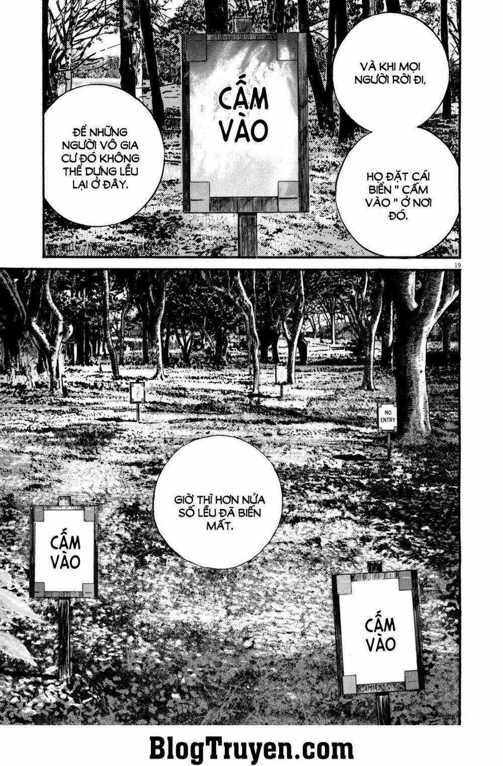 Homunculus Chapter 102 trang 20