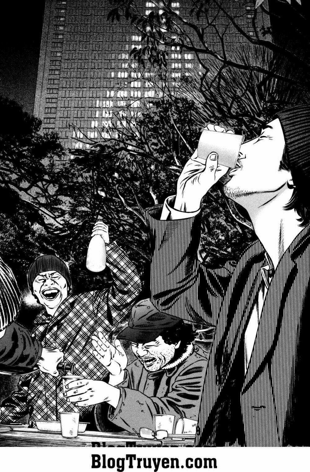 Homunculus Chapter 102 trang 3