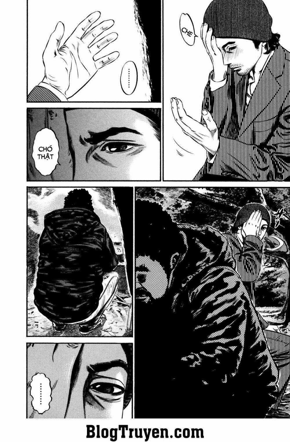 Homunculus Chapter 102 trang 5