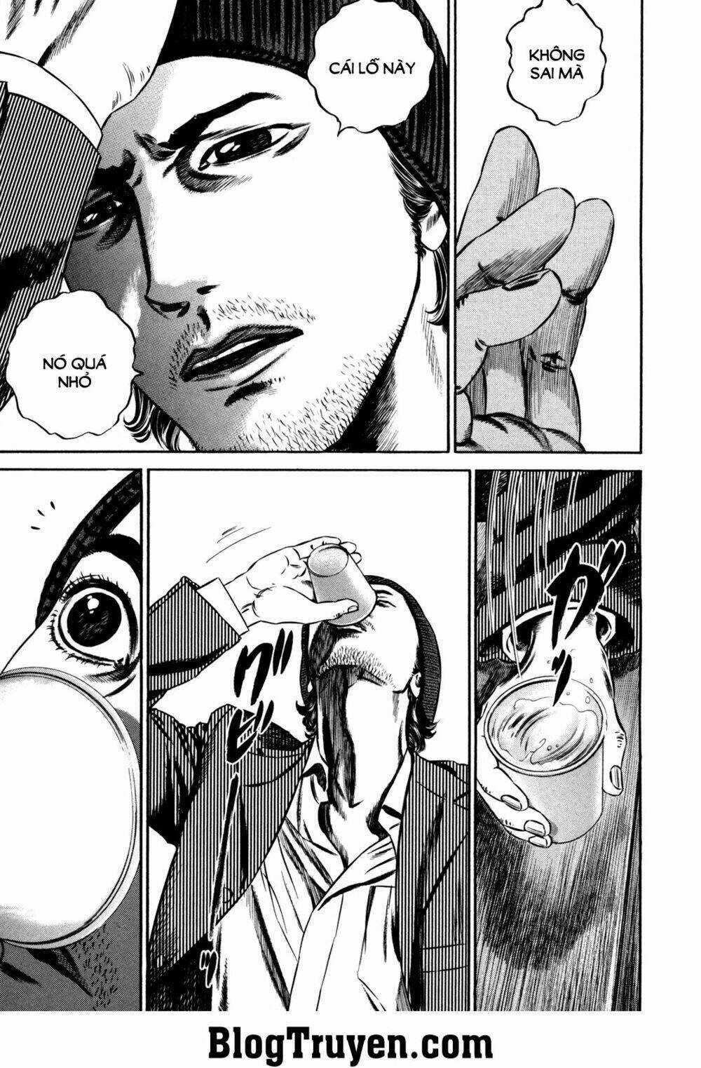 Homunculus Chapter 102 trang 6