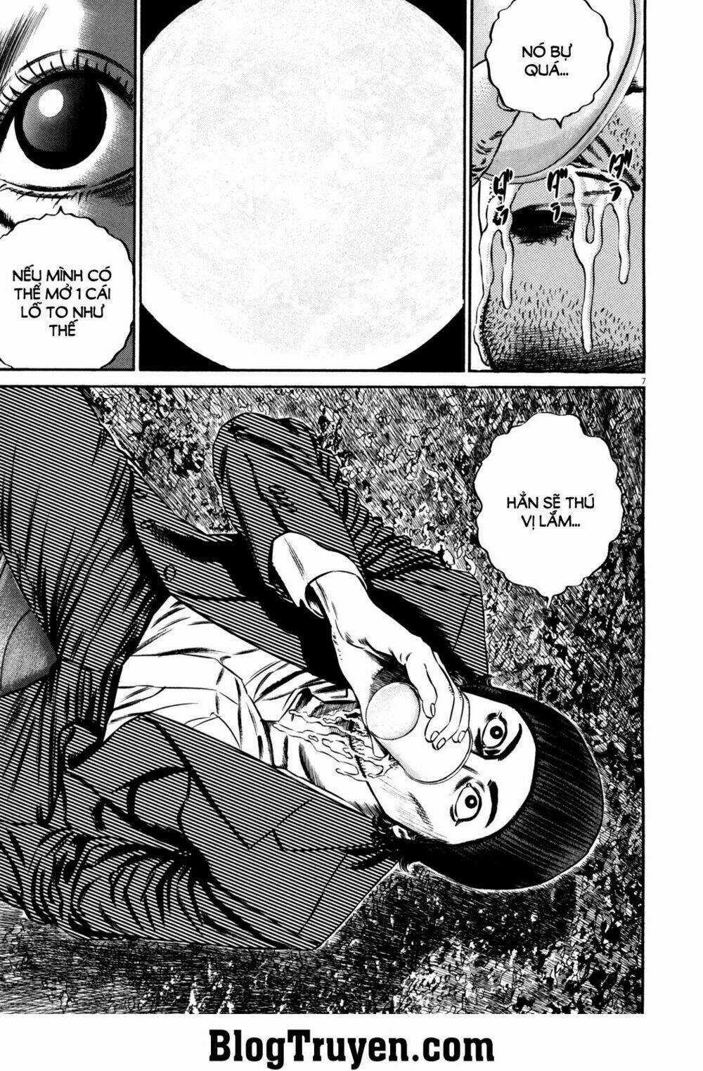 Homunculus Chapter 102 trang 8