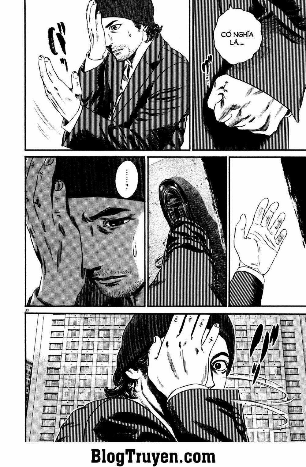 Homunculus Chapter 103 trang 10