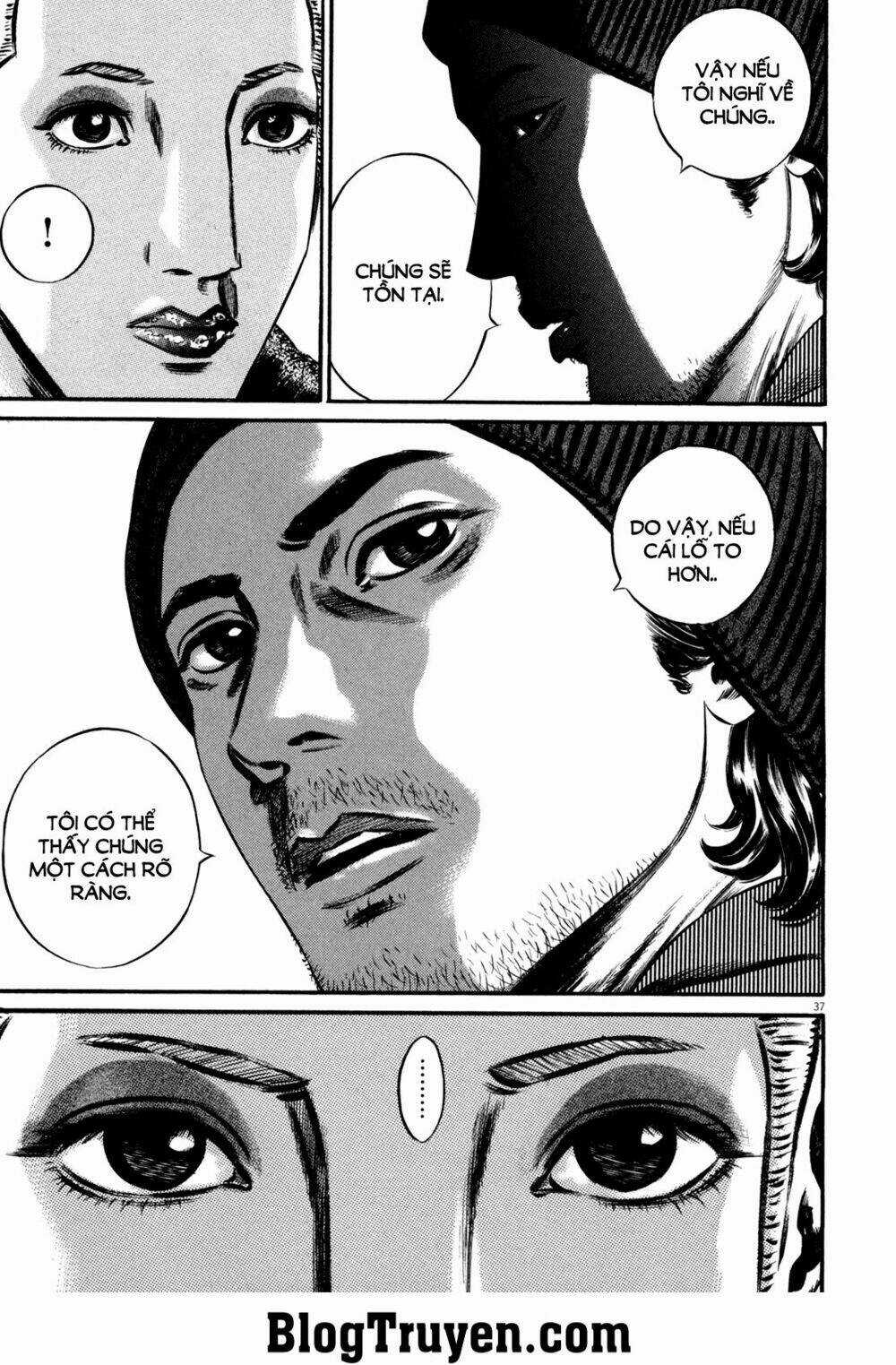 Homunculus Chapter 103 trang 17