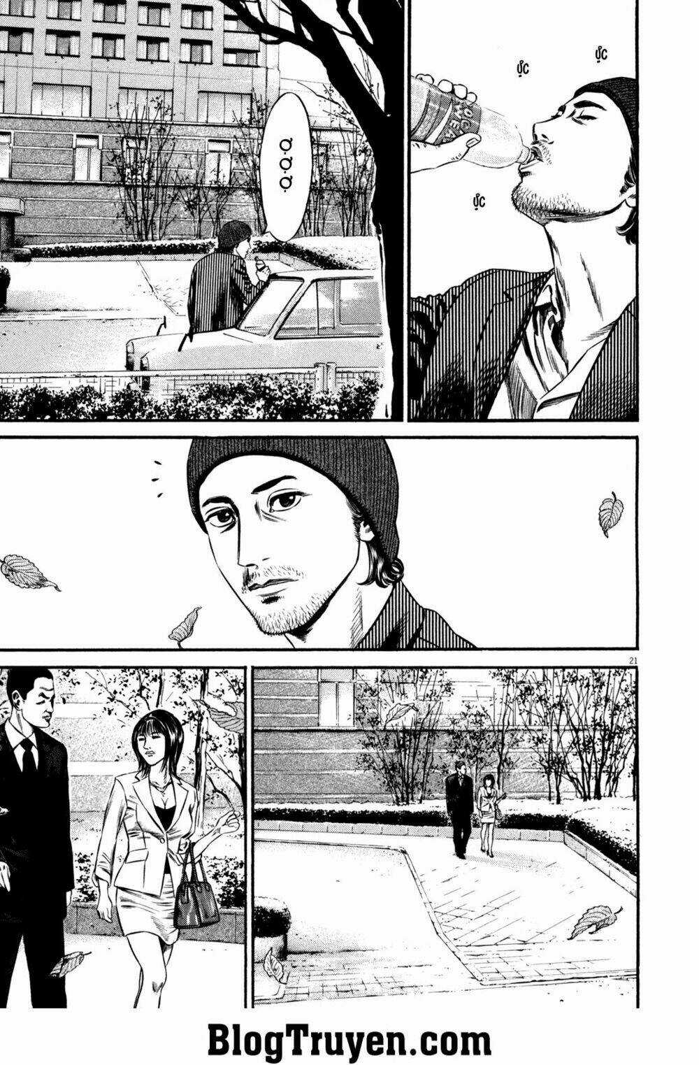 Homunculus Chapter 103 trang 2