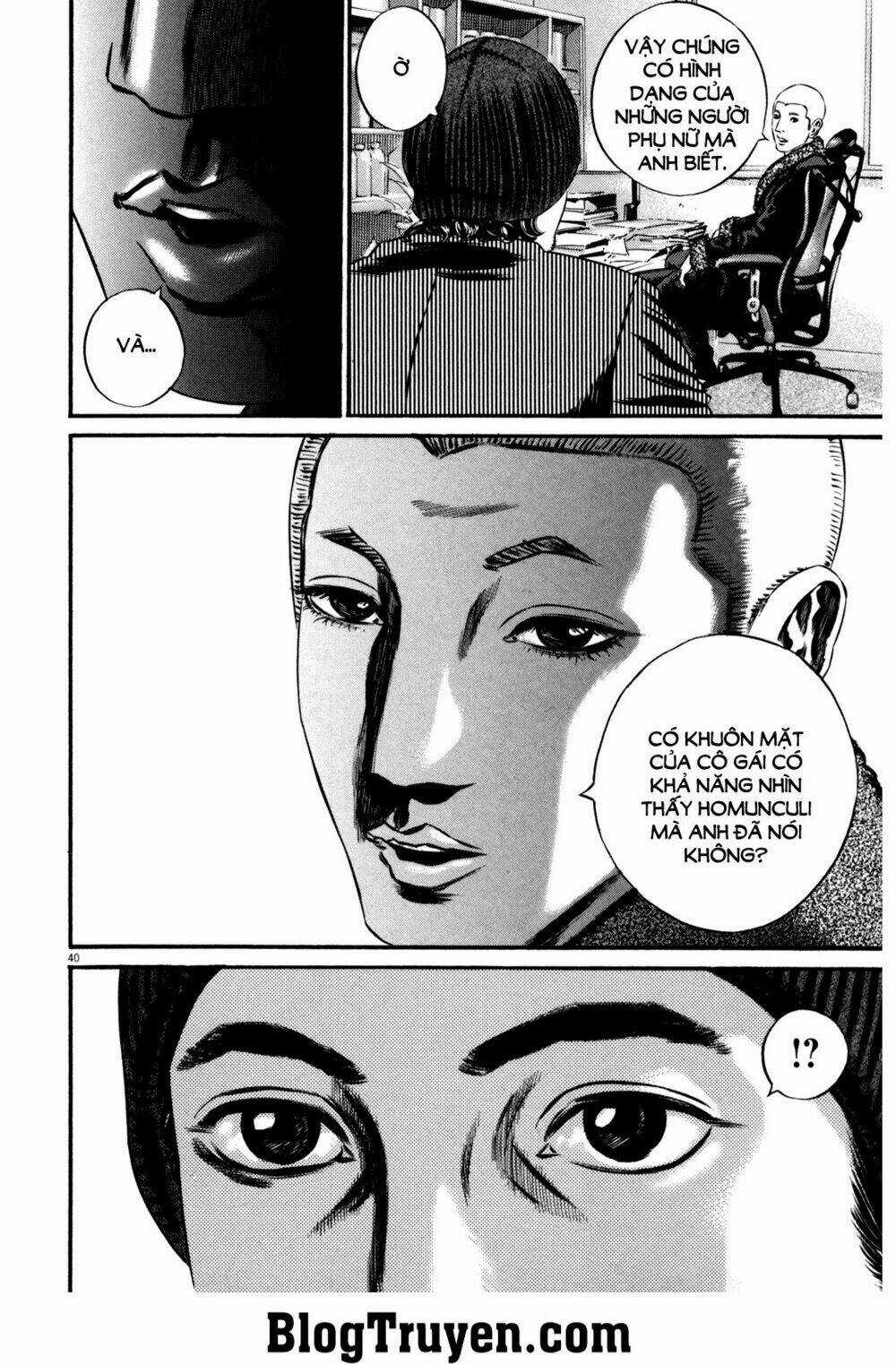 Homunculus Chapter 103 trang 20
