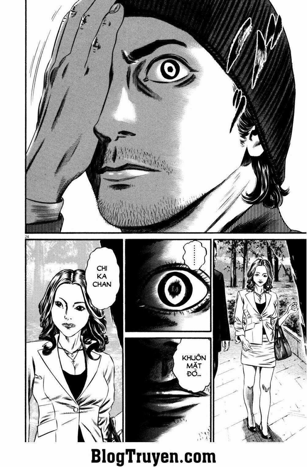 Homunculus Chapter 103 trang 5