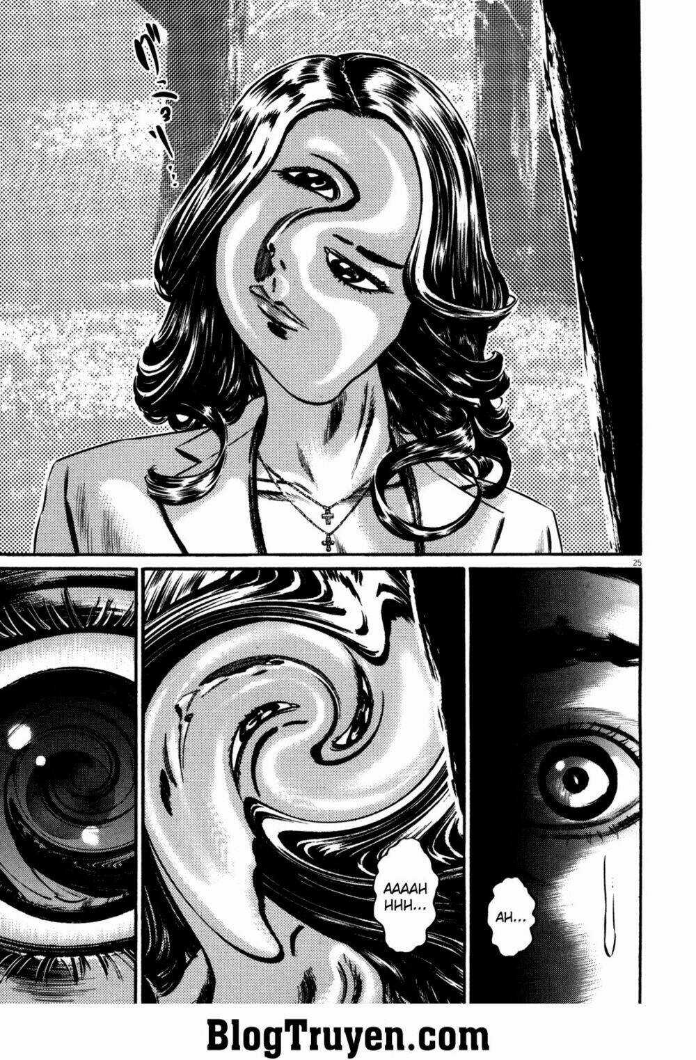 Homunculus Chapter 103 trang 6