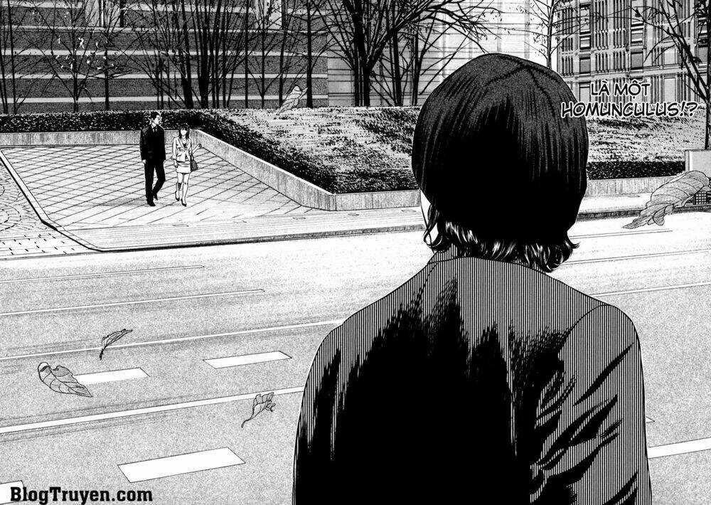 Homunculus Chapter 103 trang 9