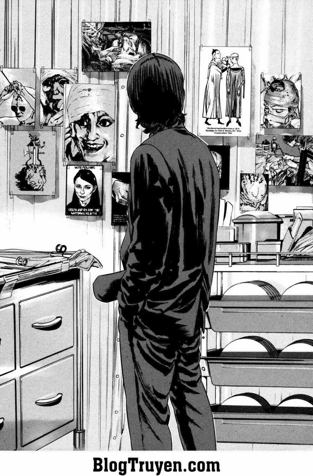 Homunculus Chapter 104 trang 10