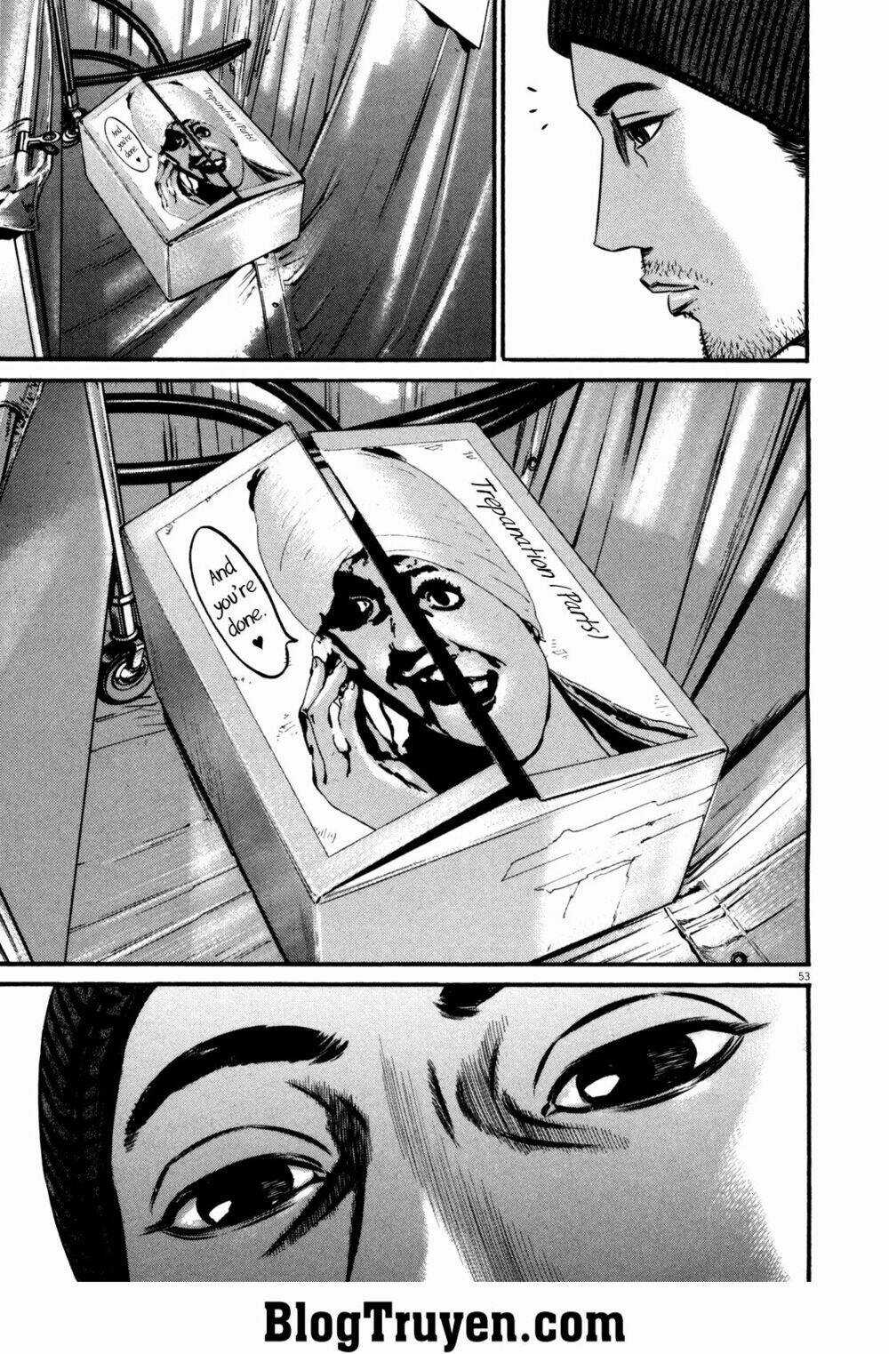 Homunculus Chapter 104 trang 11