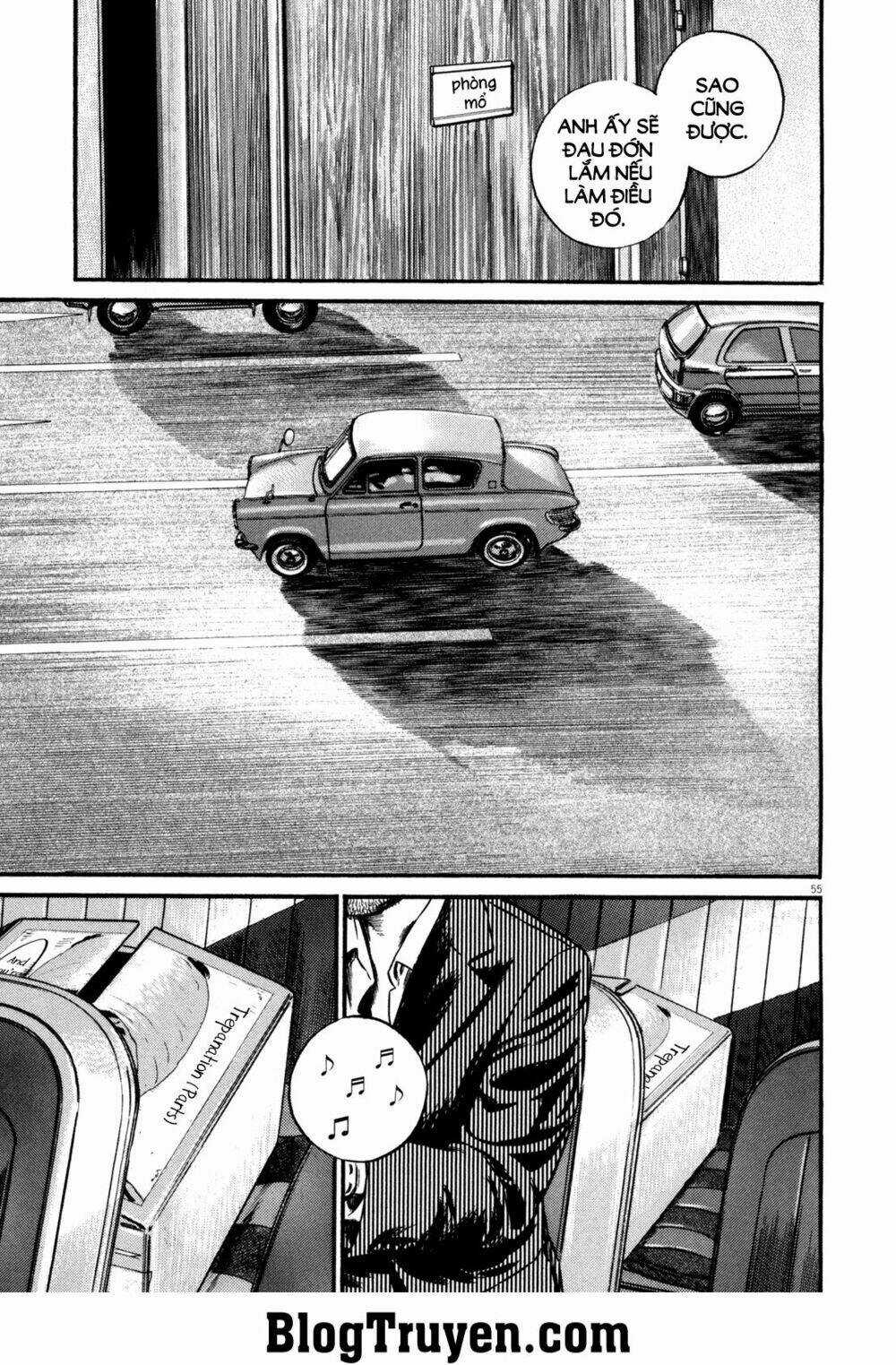 Homunculus Chapter 104 trang 13