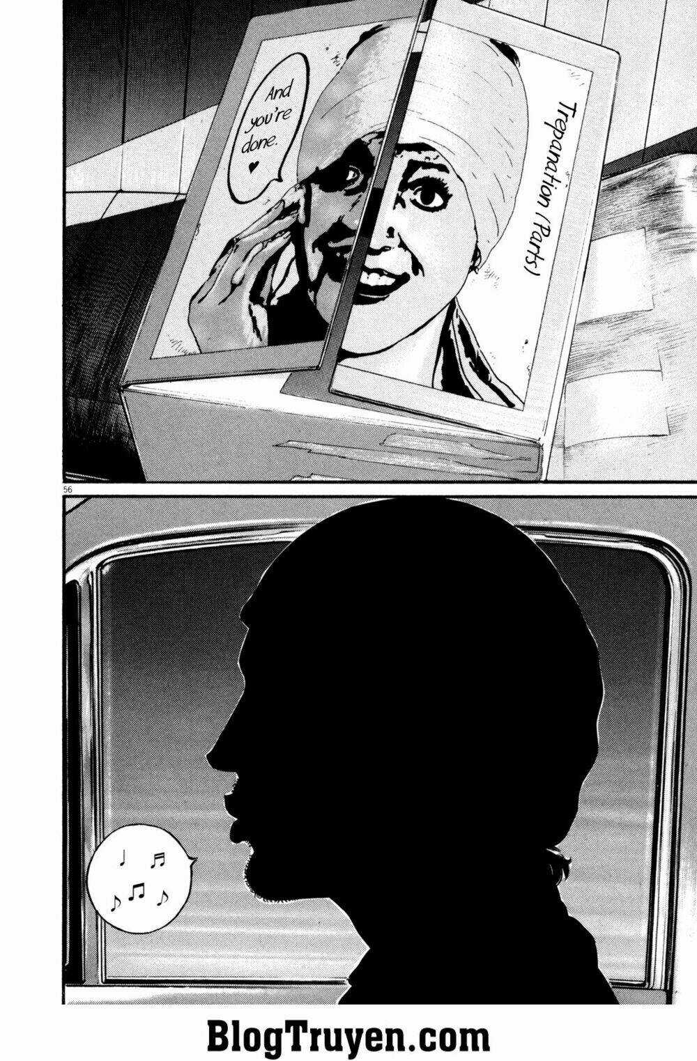 Homunculus Chapter 104 trang 14