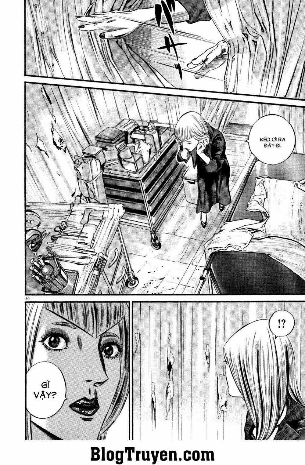 Homunculus Chapter 104 trang 18