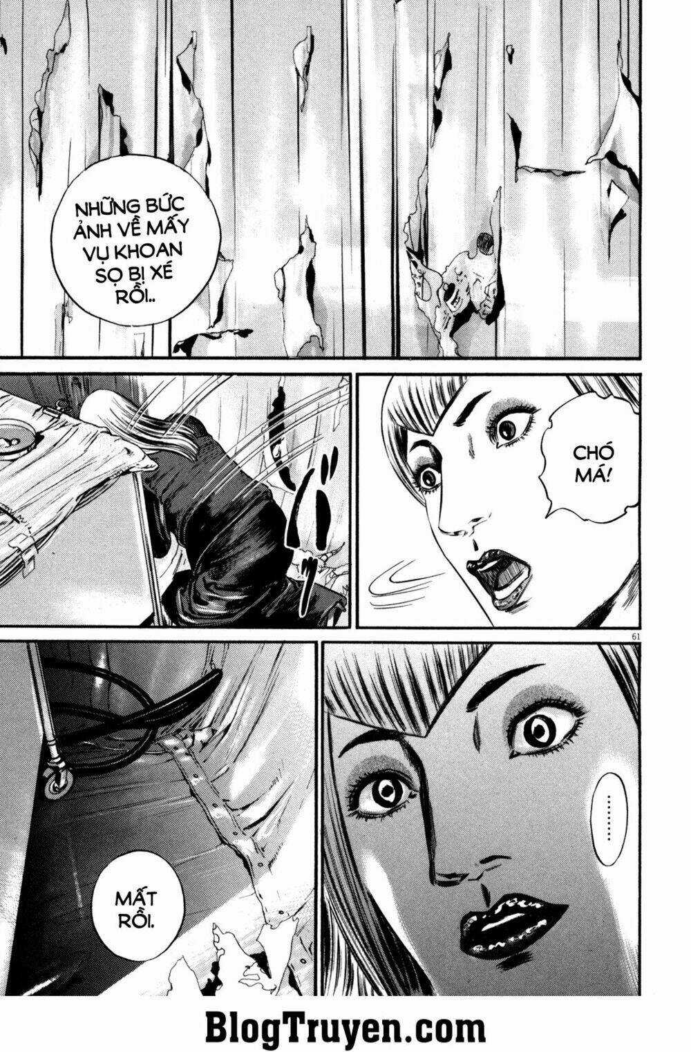 Homunculus Chapter 104 trang 19