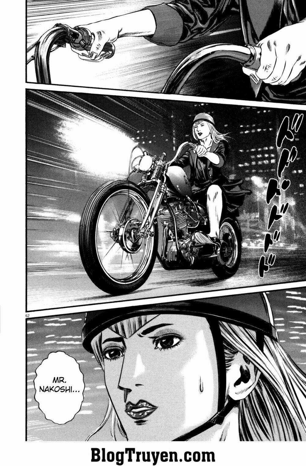 Homunculus Chapter 104 trang 20