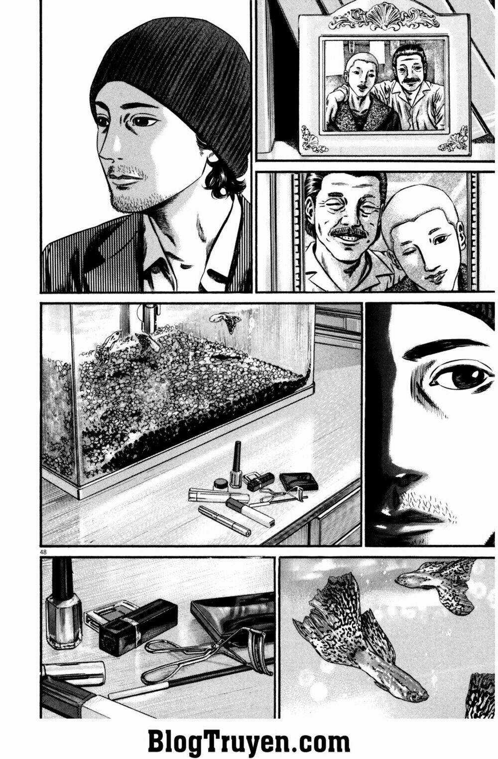 Homunculus Chapter 104 trang 6