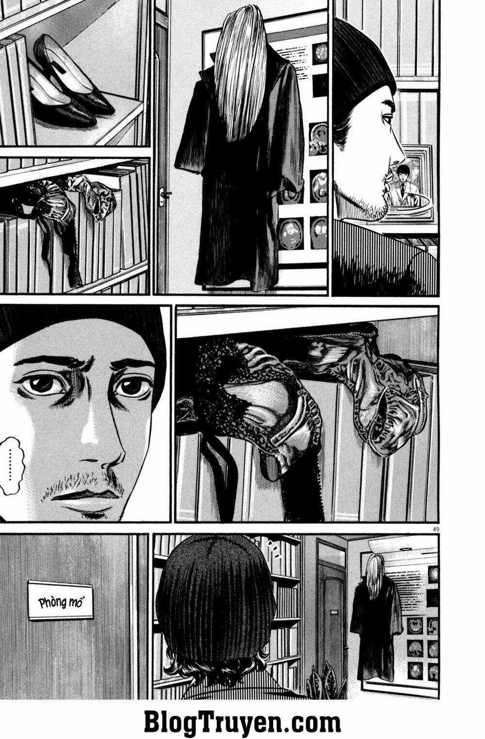 Homunculus Chapter 104 trang 7