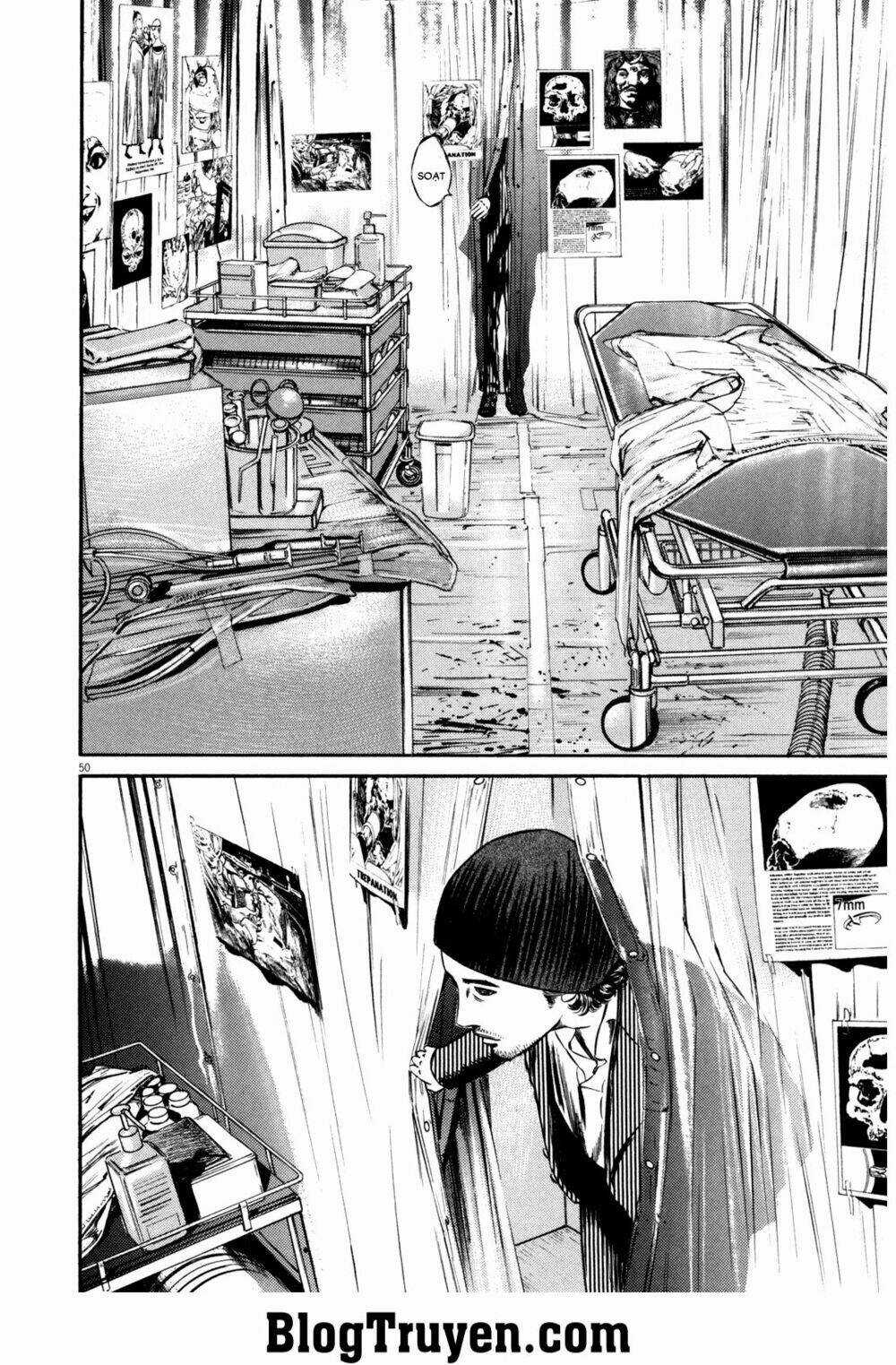 Homunculus Chapter 104 trang 8