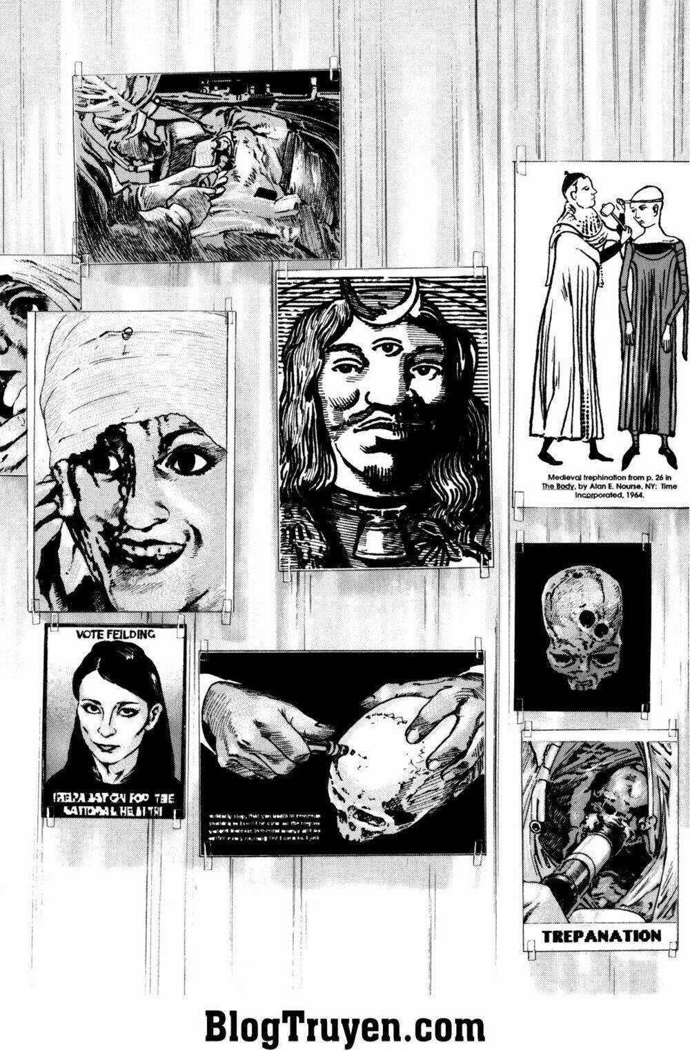 Homunculus Chapter 104 trang 9