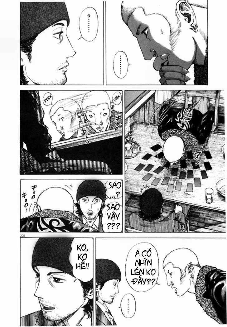 Homunculus Chapter 11 trang 12