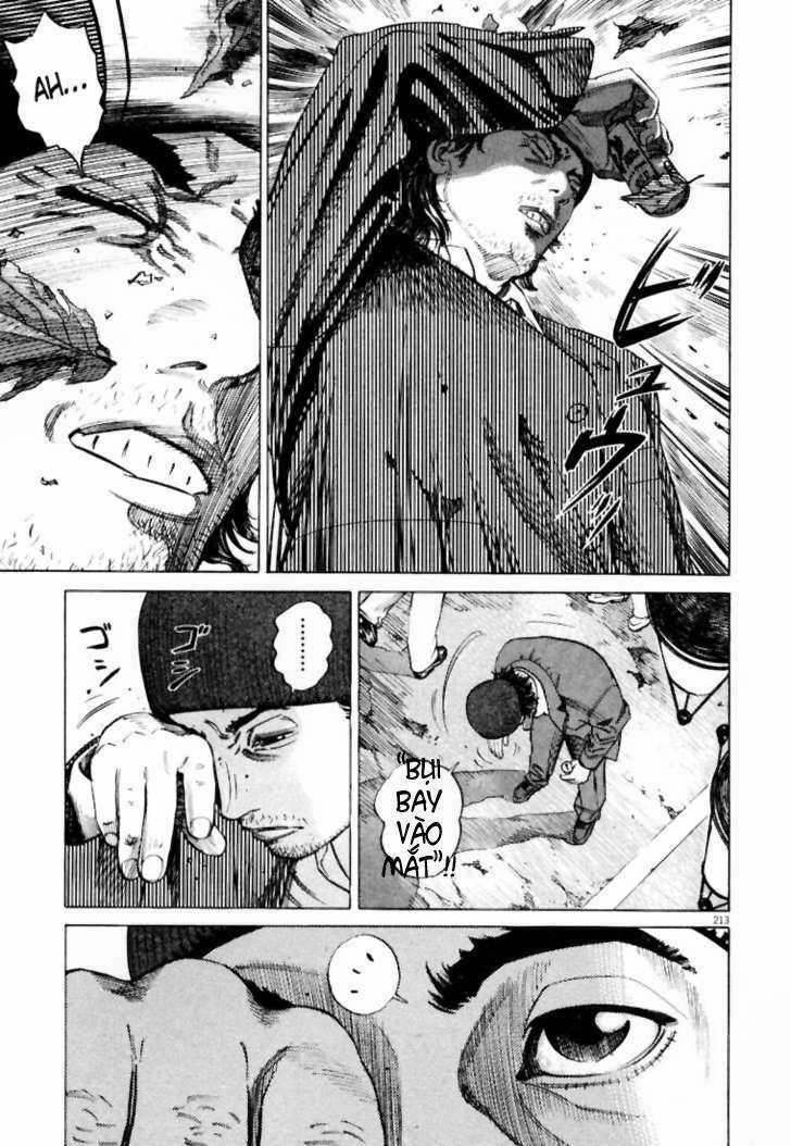 Homunculus Chapter 11 trang 17