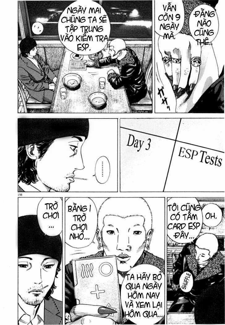 Homunculus Chapter 11 trang 2