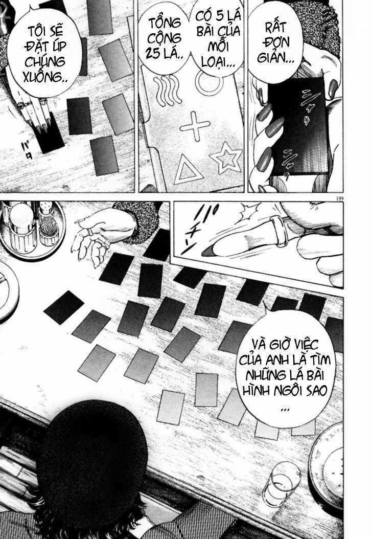 Homunculus Chapter 11 trang 3