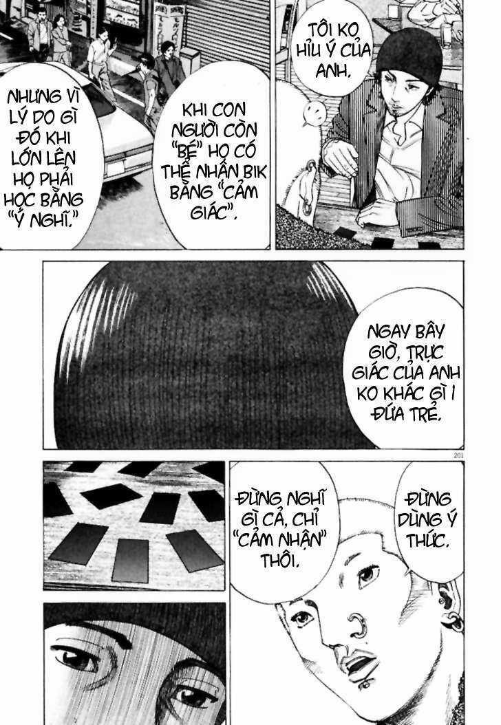 Homunculus Chapter 11 trang 5