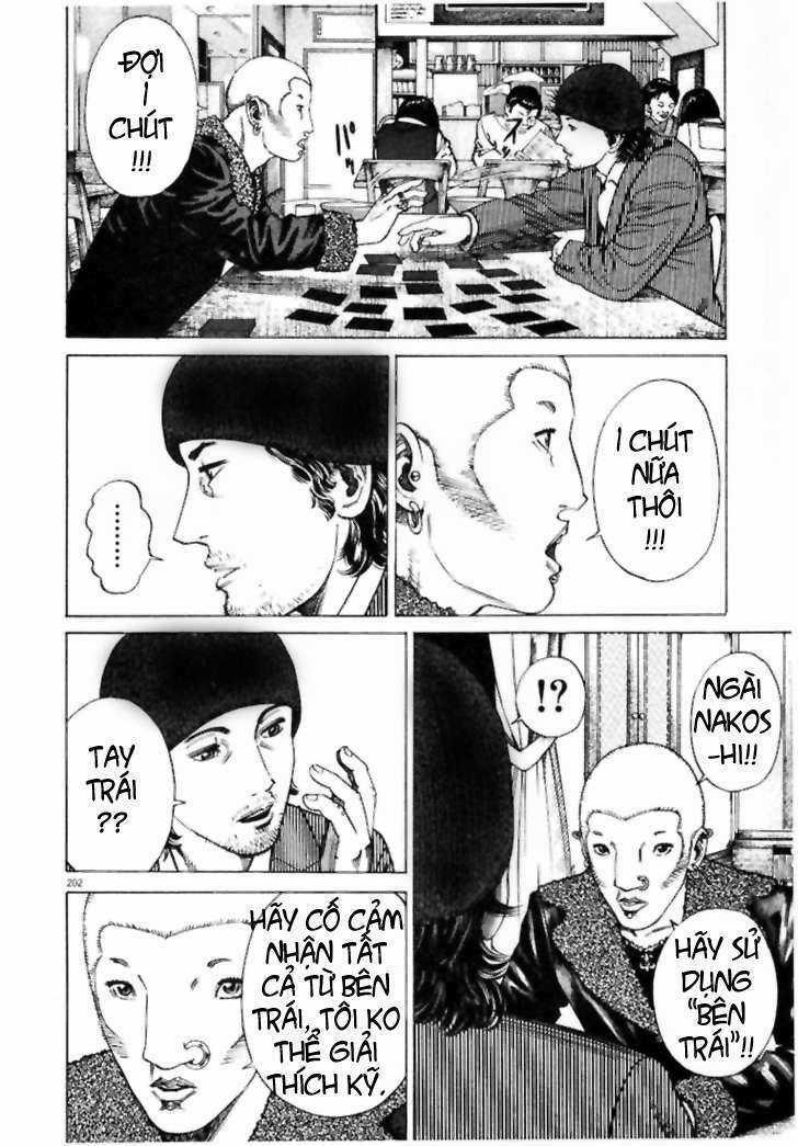 Homunculus Chapter 11 trang 6